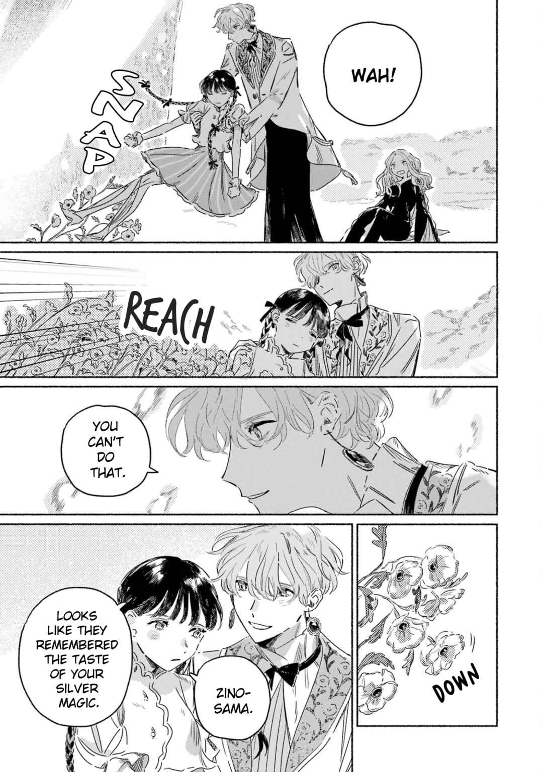 Page 49 Chapter 2 Gin no Mugibatake