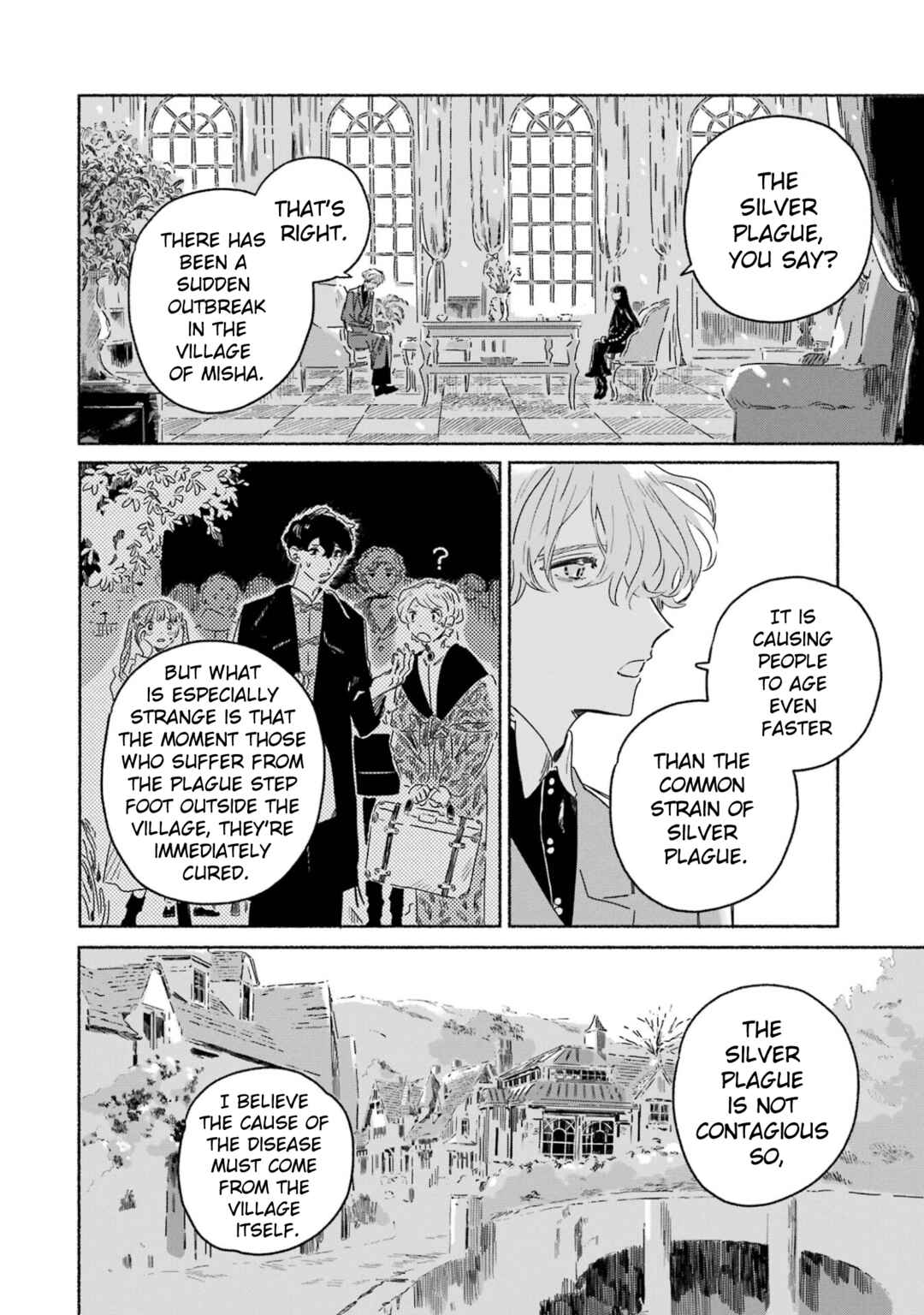 Page 5 Chapter 2 Gin no Mugibatake
