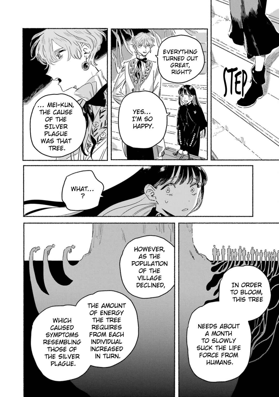Page 56 Chapter 2 Gin no Mugibatake
