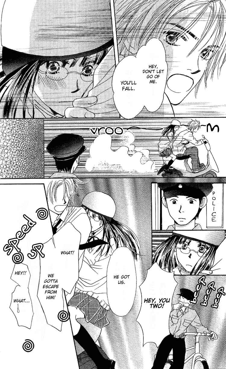 Page 13 Chapter 3 Honey Moon