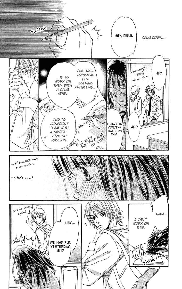 Page 21 Chapter 3 Honey Moon