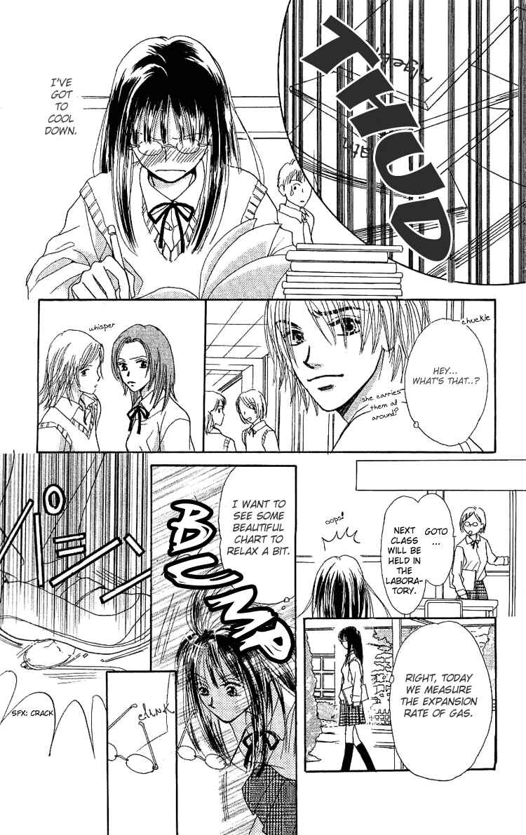 Page 22 Chapter 3 Honey Moon