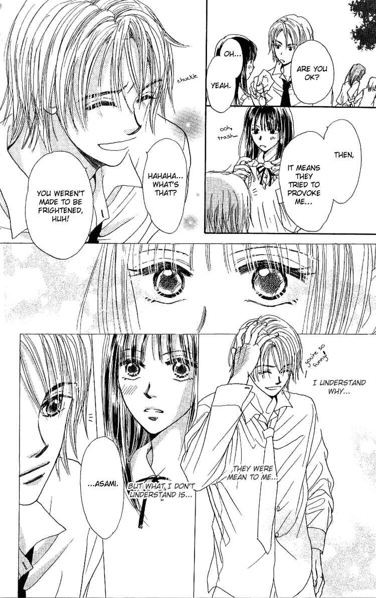 Page 25 Chapter 3 Honey Moon