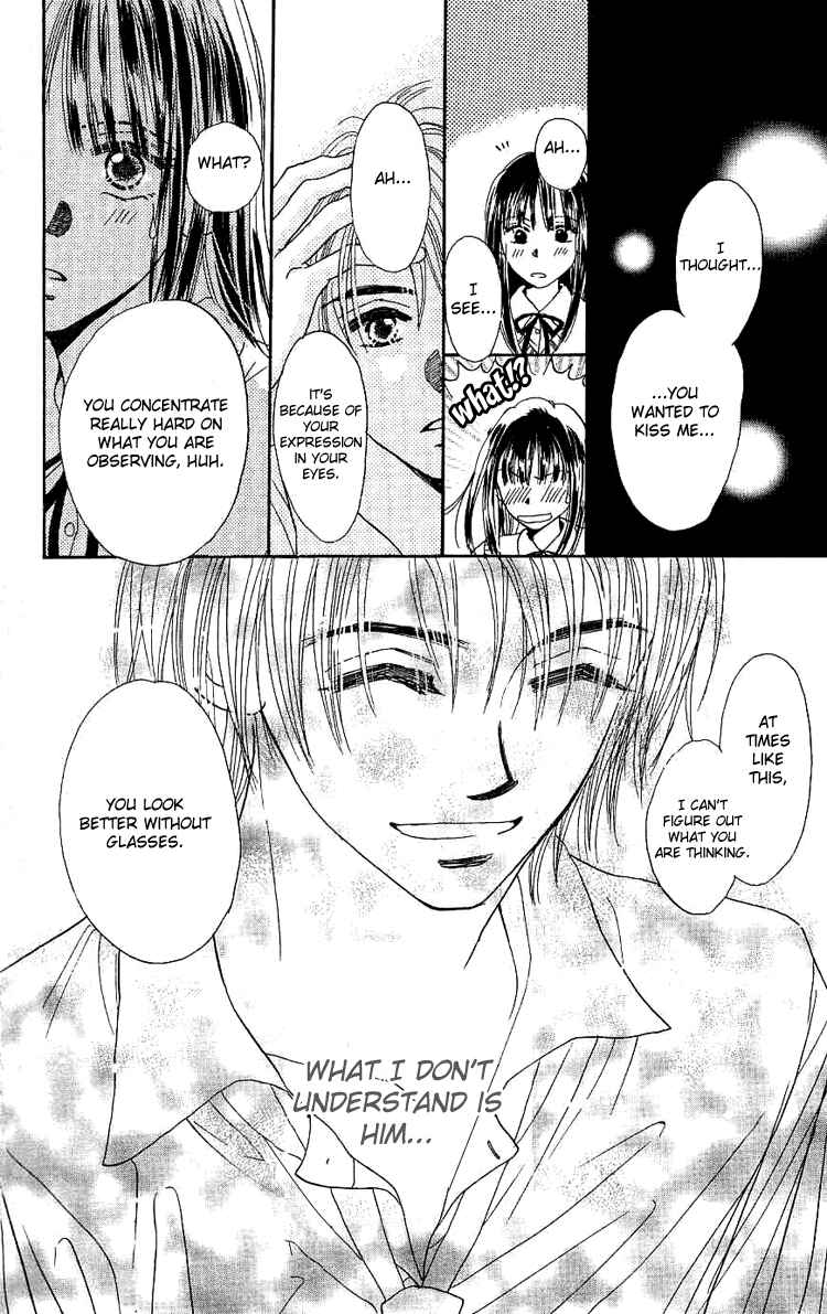 Page 27 Chapter 3 Honey Moon