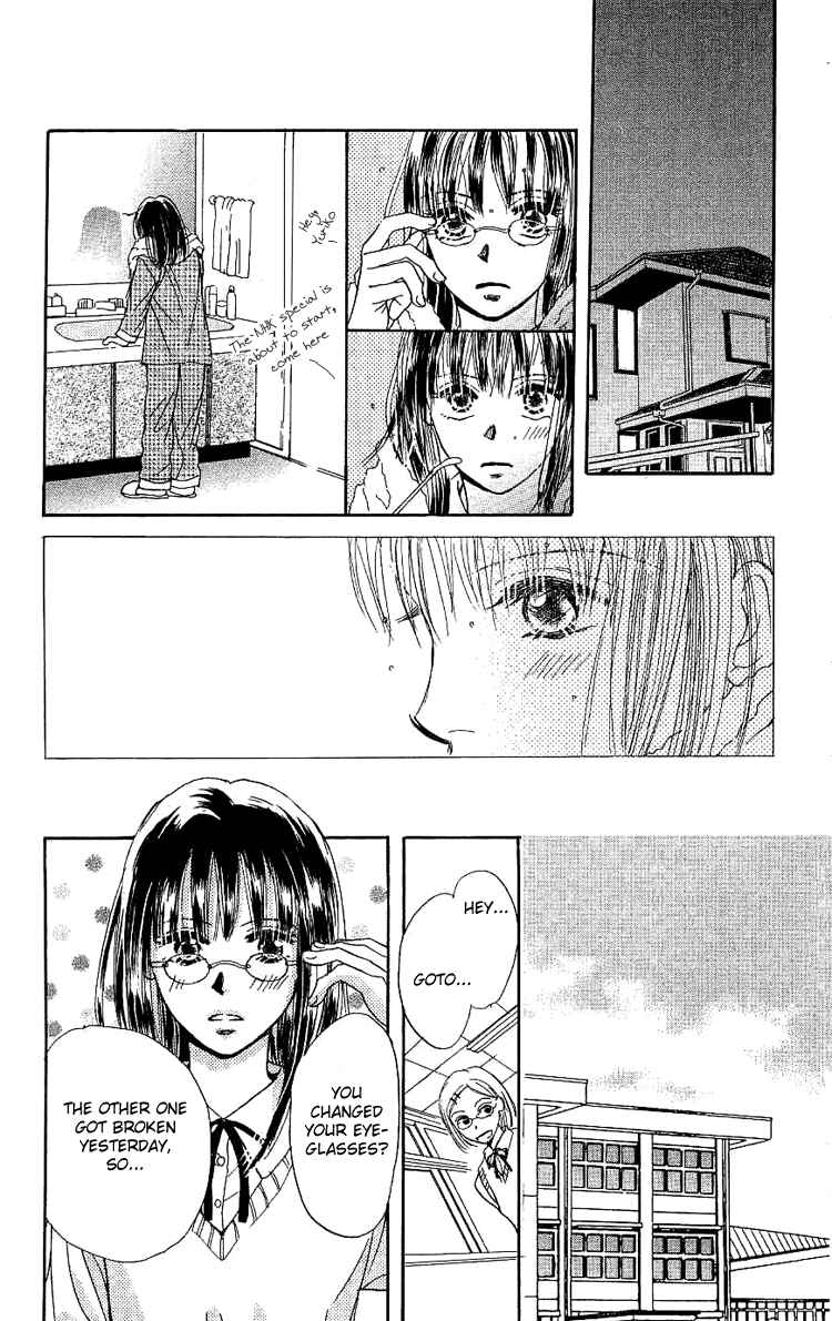 Page 28 Chapter 3 Honey Moon