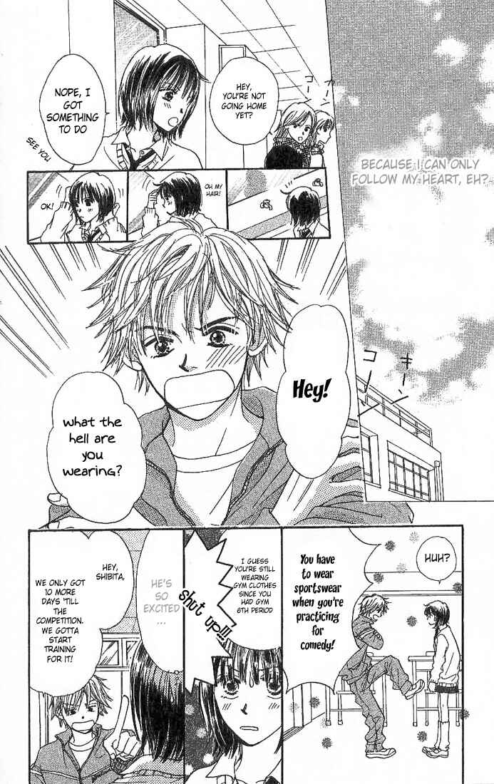 Page 10 Chapter 2 Honey Moon