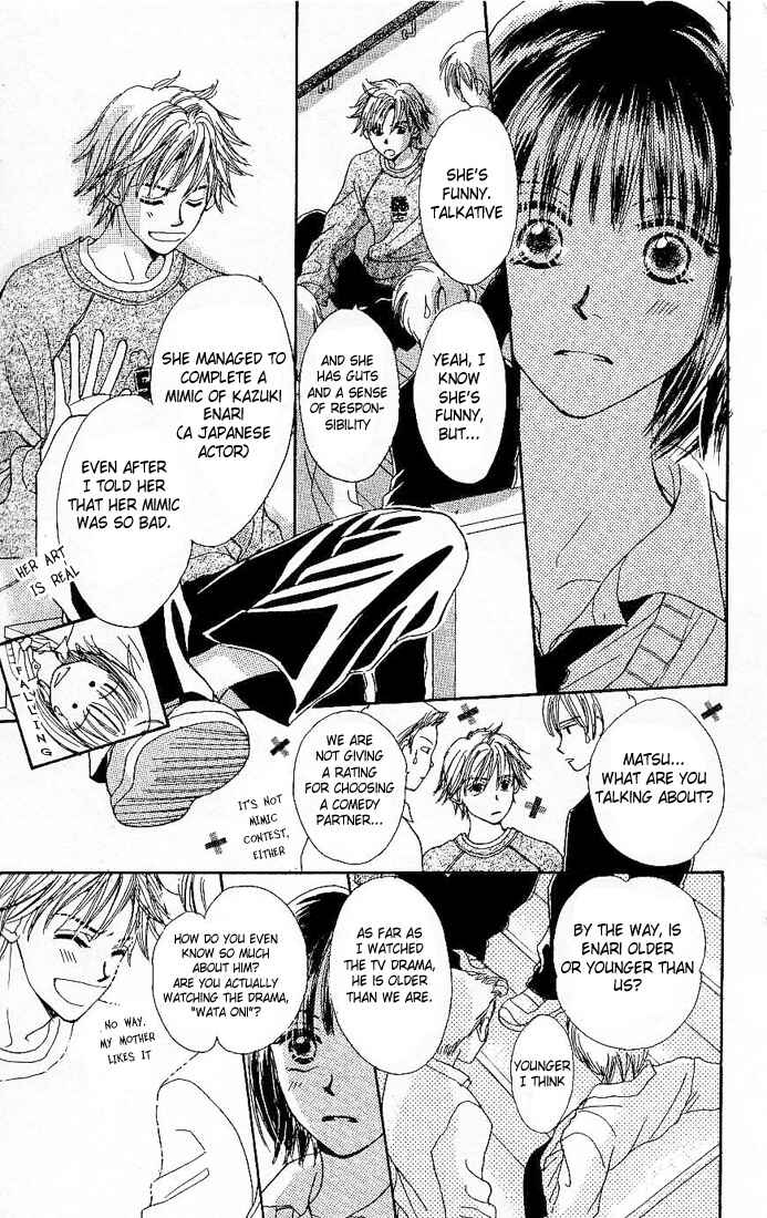 Page 15 Chapter 2 Honey Moon