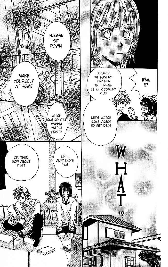 Page 17 Chapter 2 Honey Moon