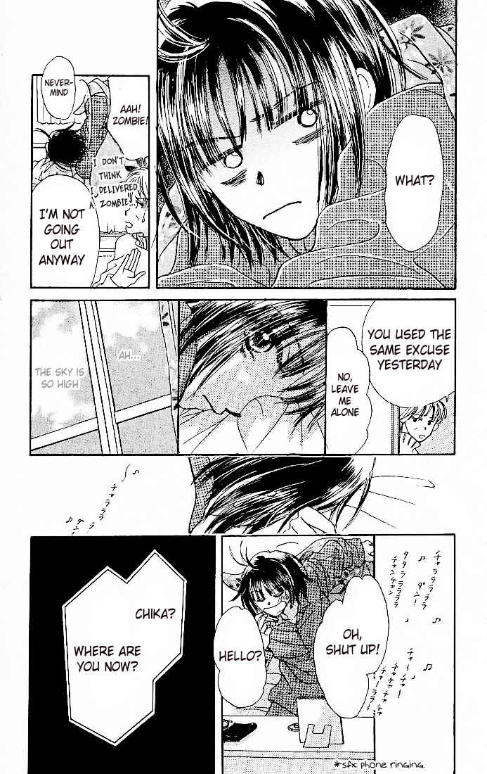 Page 33 Chapter 2 Honey Moon