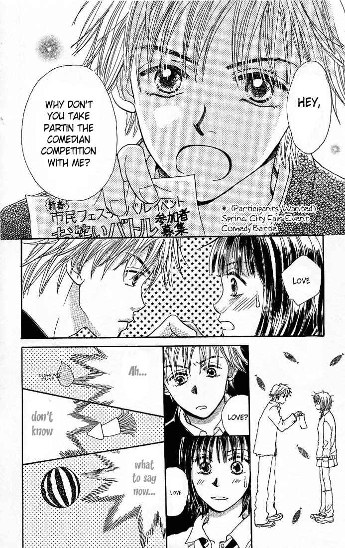 Page 6 Chapter 2 Honey Moon