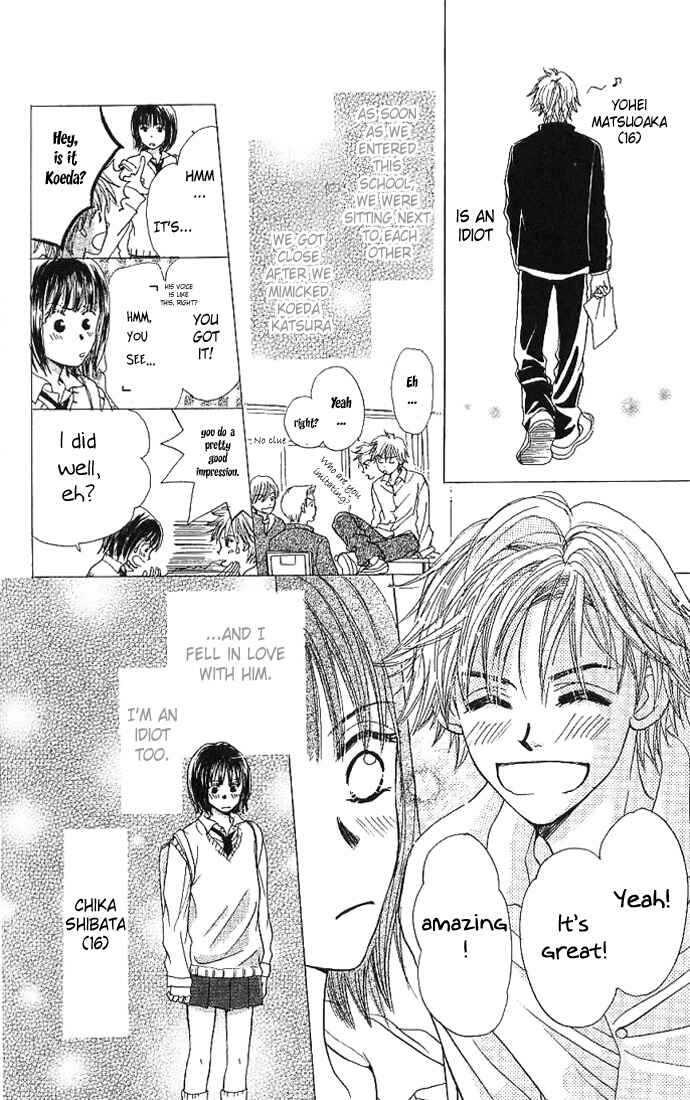 Page 8 Chapter 2 Honey Moon