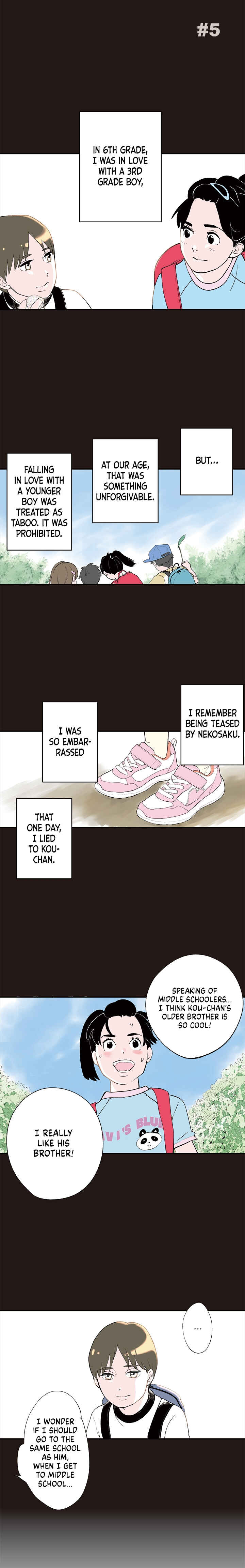Page 2 Chapter 5 Do You Still Remember Me?