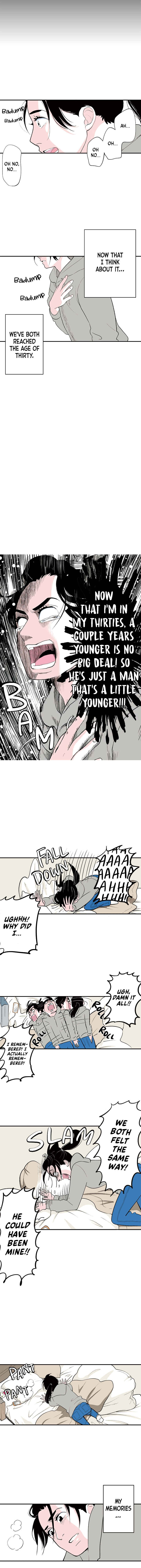 Page 3 Chapter 5 Do You Still Remember Me?