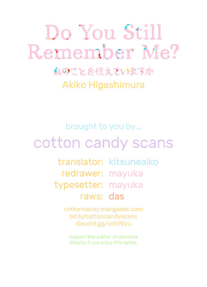Page 1 Chapter 1 Do You Still Remember Me?