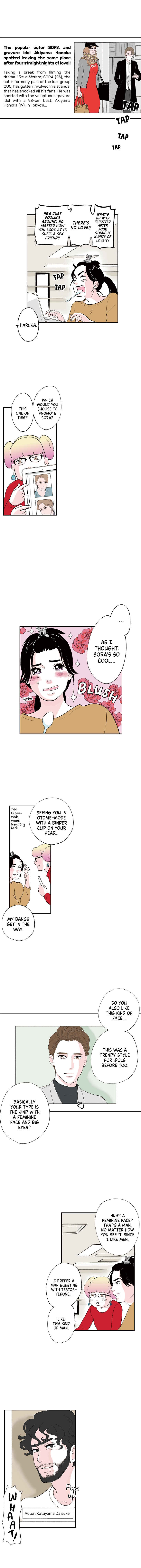 Page 4 Chapter 1 Do You Still Remember Me?