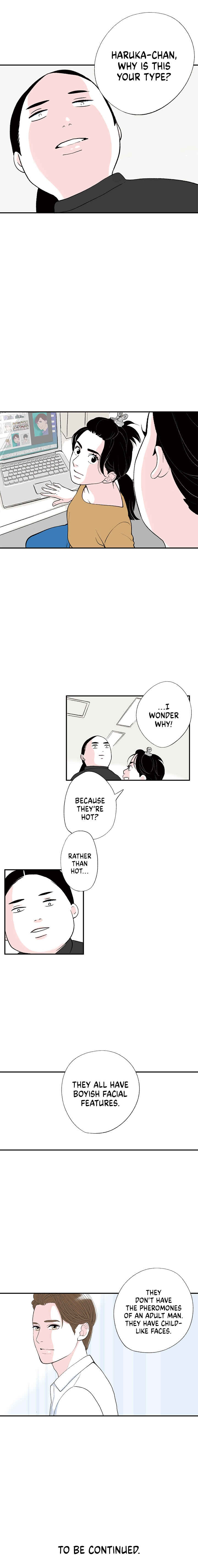 Page 6 Chapter 1 Do You Still Remember Me?