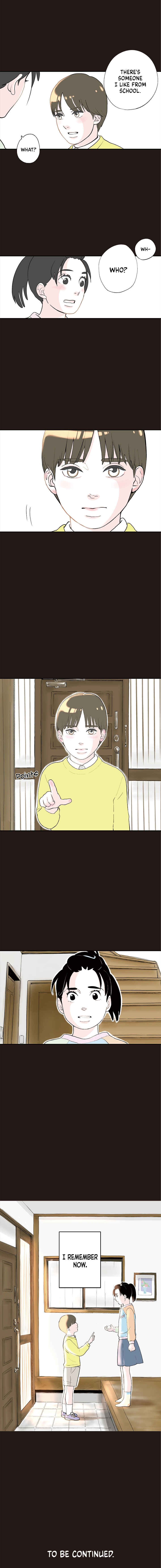 Page 5 Chapter 3 Do You Still Remember Me?