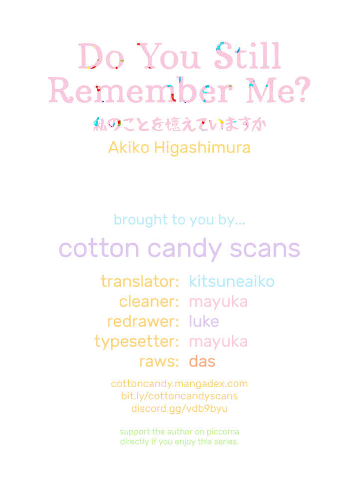 Page 1 Chapter 2 Do You Still Remember Me?