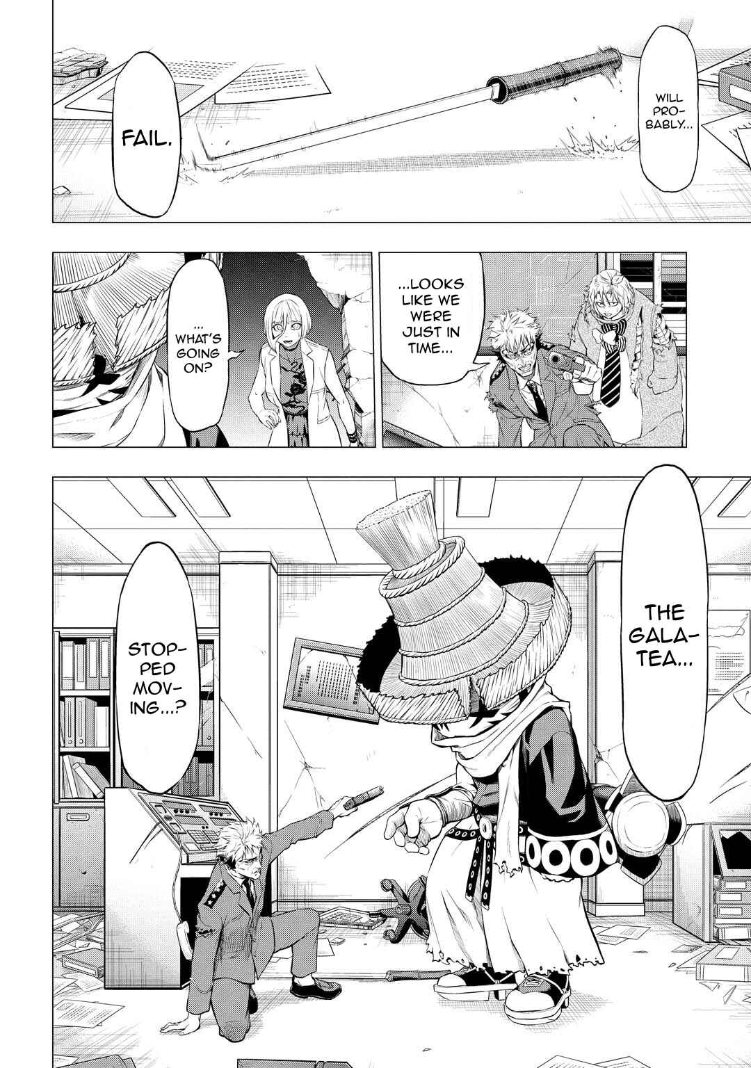 Page 18 Chapter 15 PYGMALION