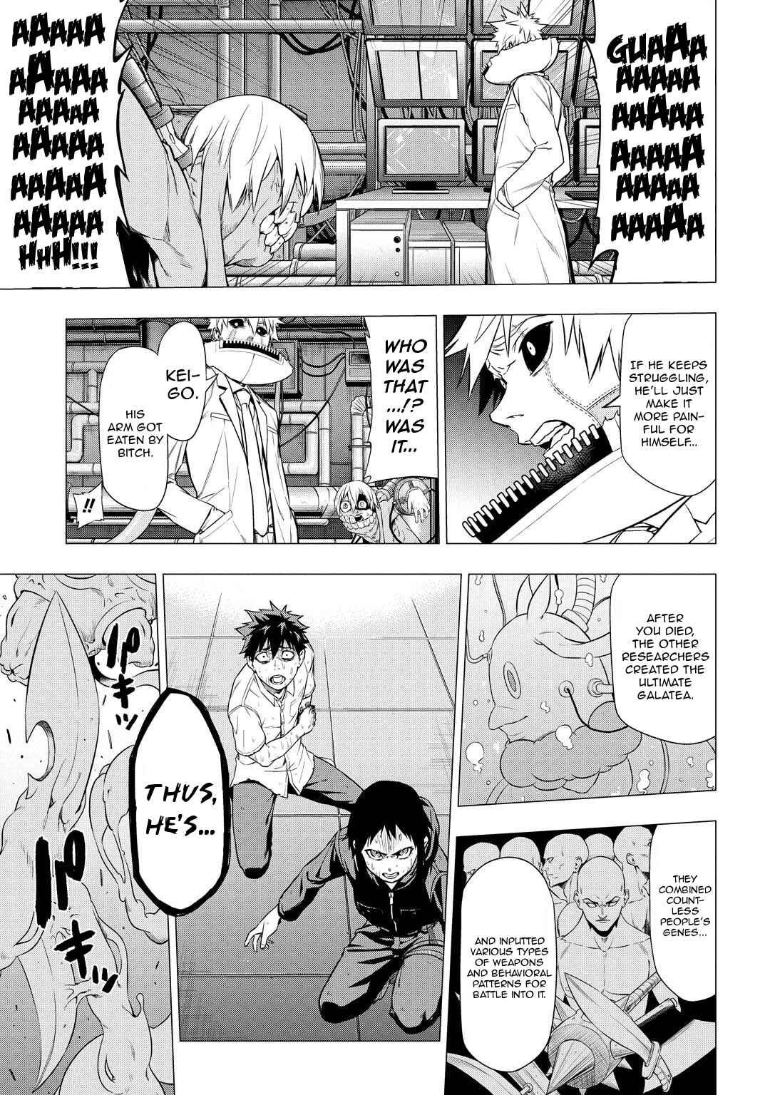 Page 3 Chapter 15 PYGMALION