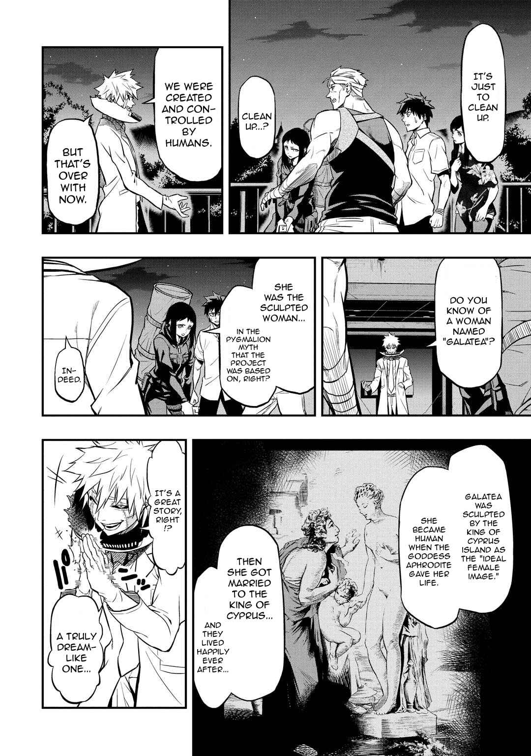 Page 10 Chapter 12 PYGMALION