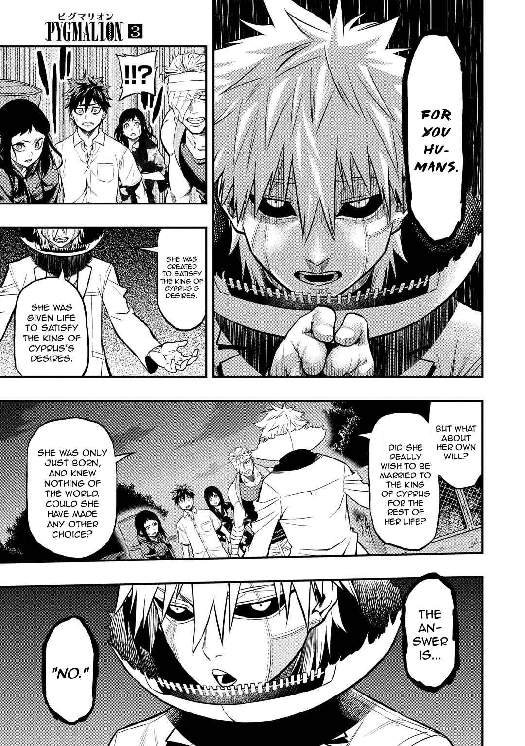 Page 11 Chapter 12 PYGMALION