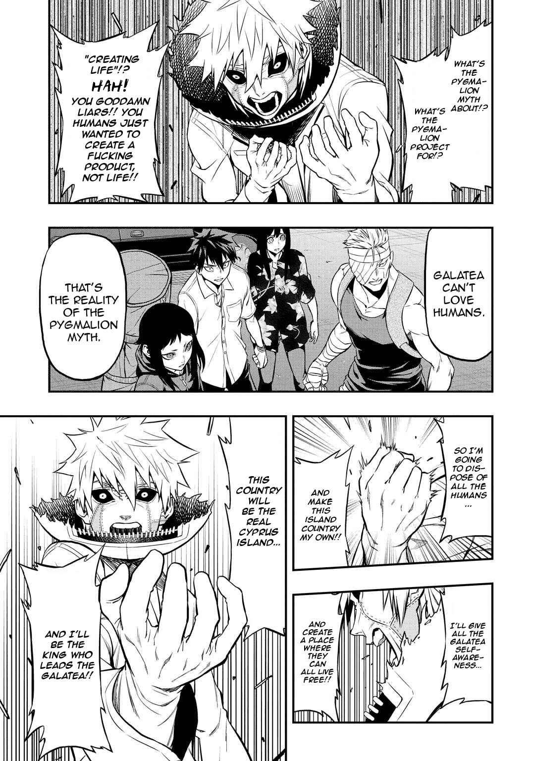 Page 15 Chapter 12 PYGMALION