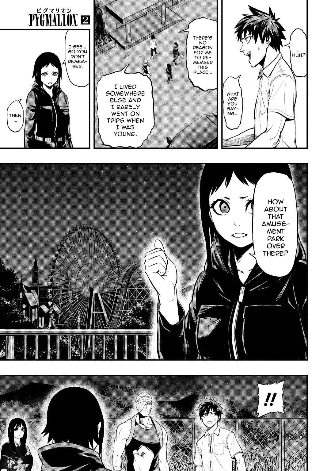 Page 14 Chapter 11 PYGMALION
