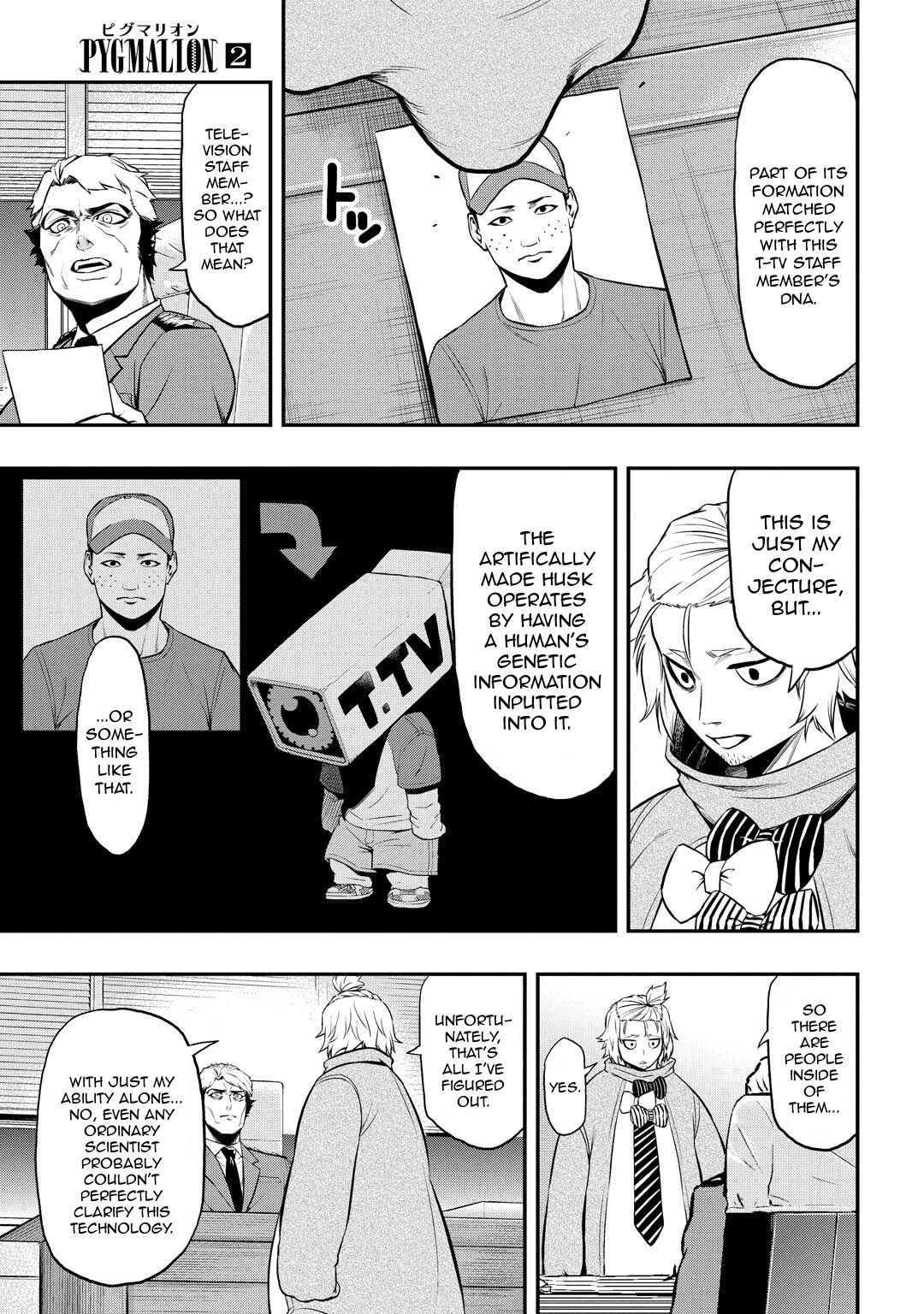 Page 4 Chapter 11 PYGMALION