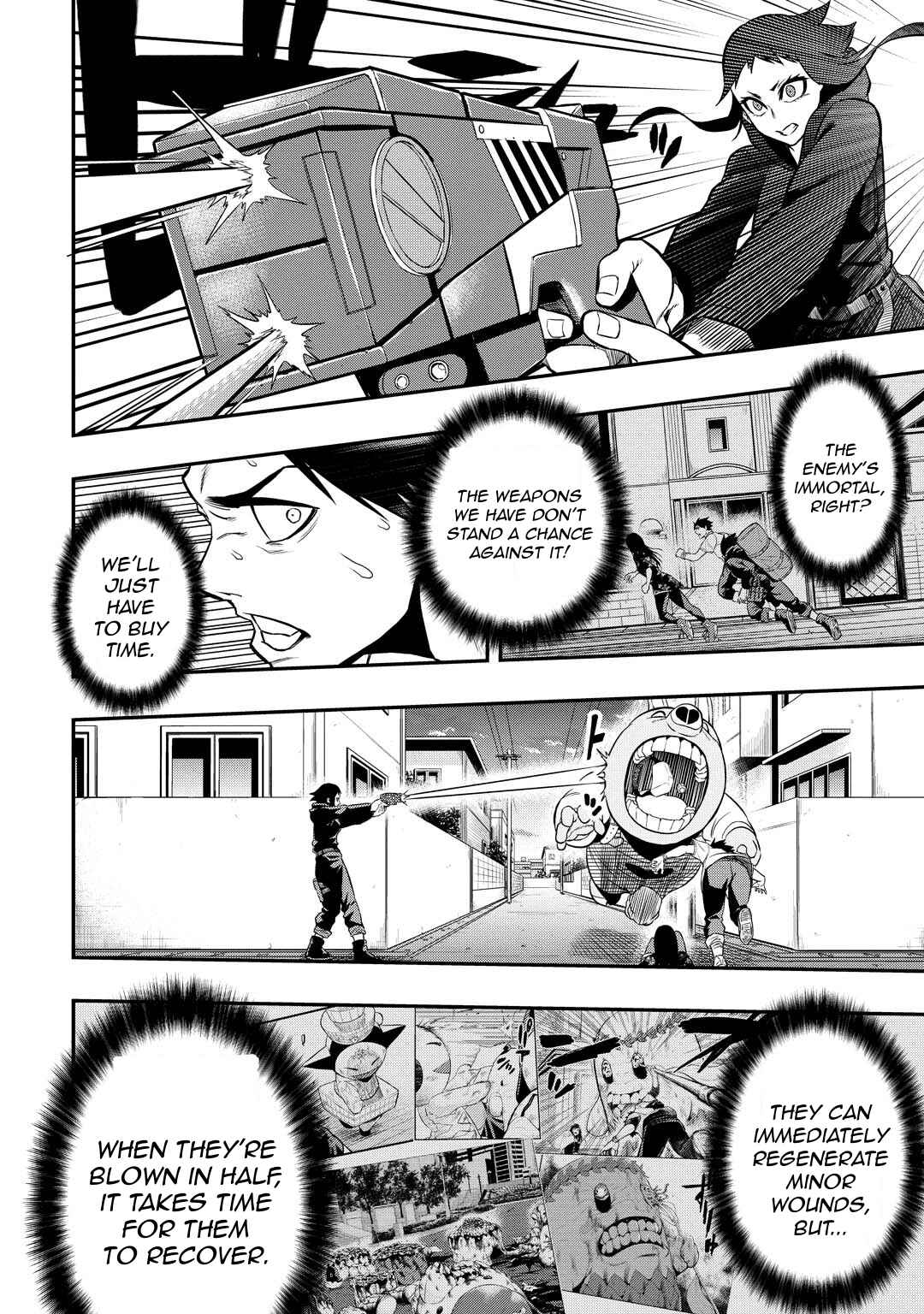 Page 10 Chapter 10 PYGMALION