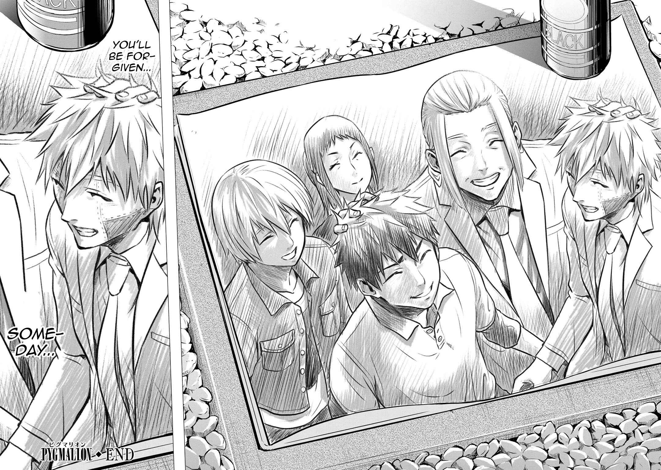 Page 18 Chapter 19 PYGMALION