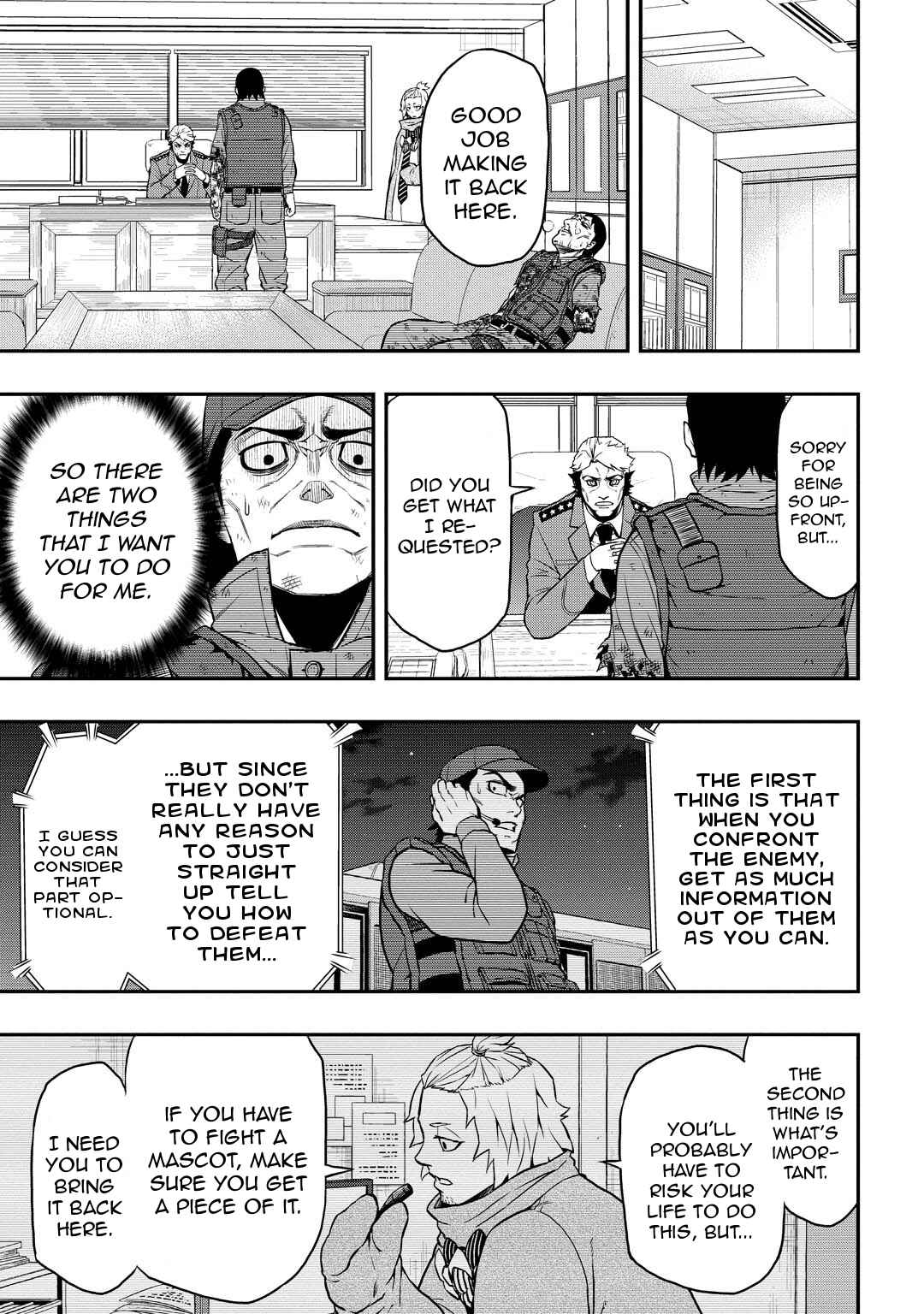 Page 10 Chapter 7 PYGMALION