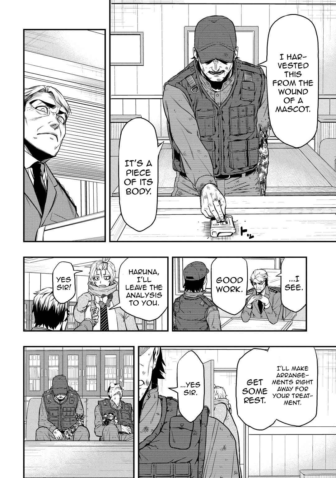 Page 11 Chapter 7 PYGMALION