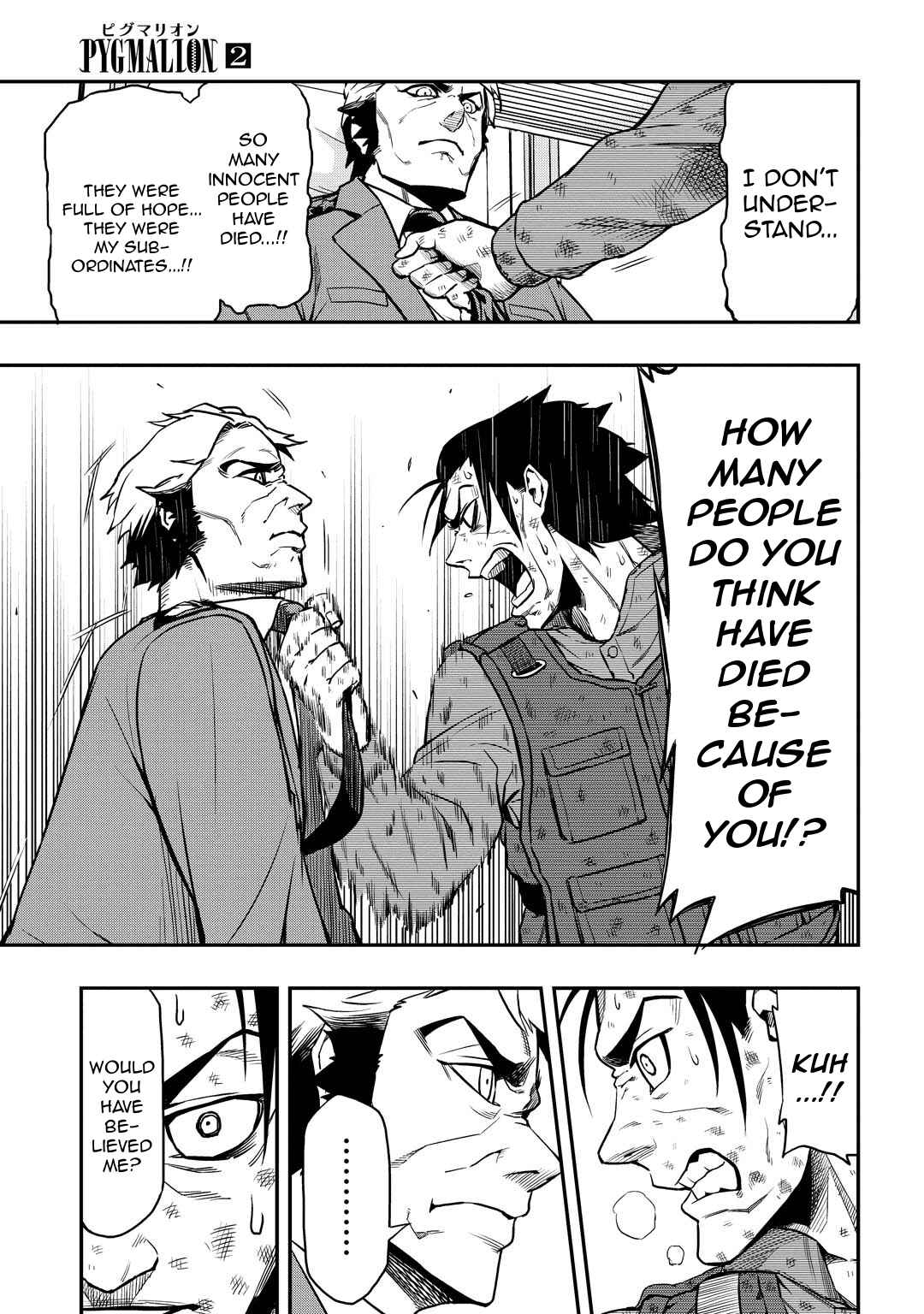 Page 20 Chapter 7 PYGMALION