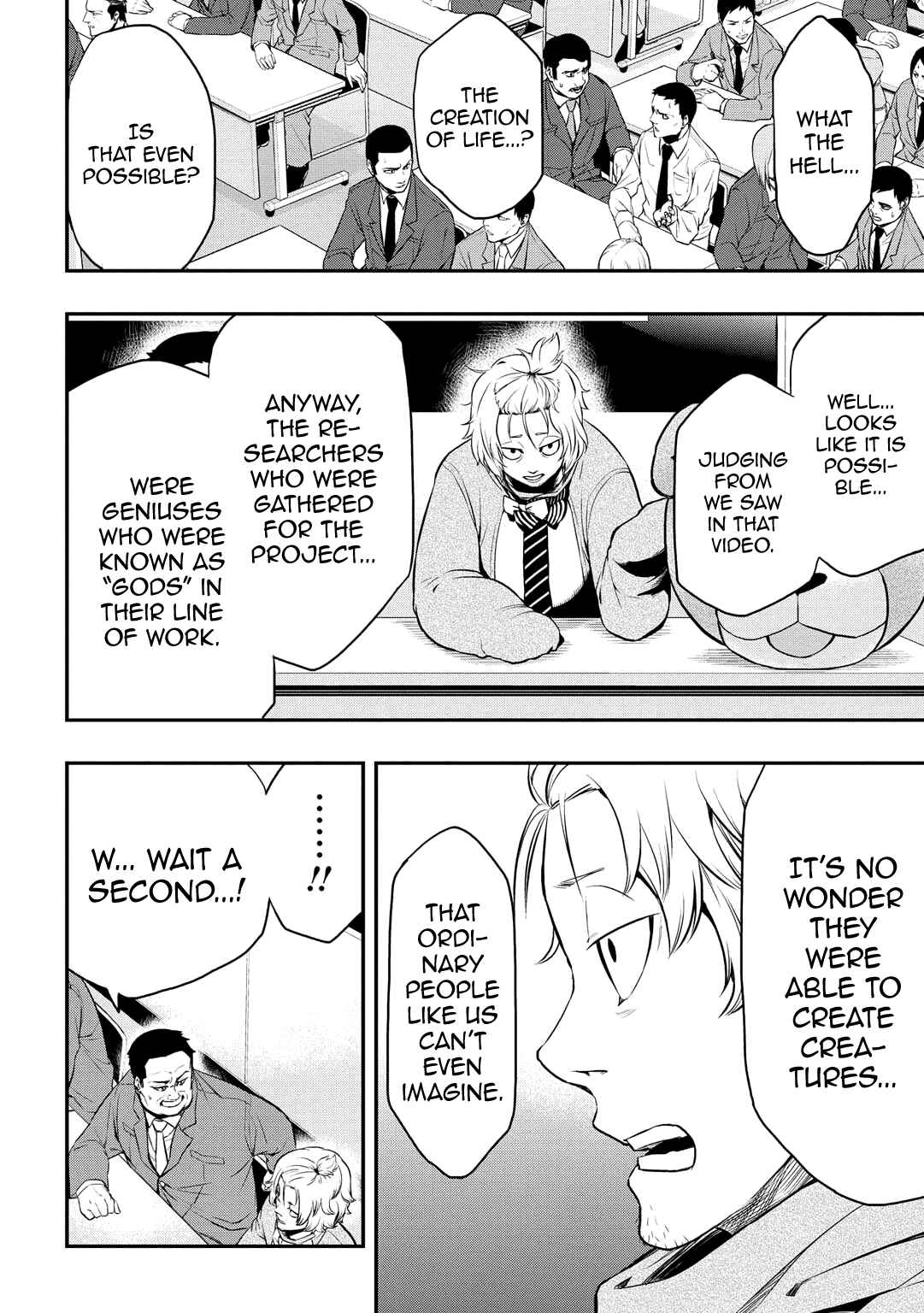 Page 18 Chapter 4 PYGMALION
