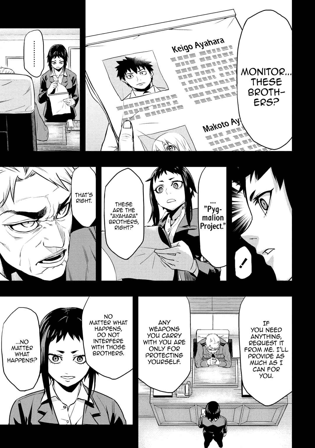 Page 25 Chapter 4 PYGMALION