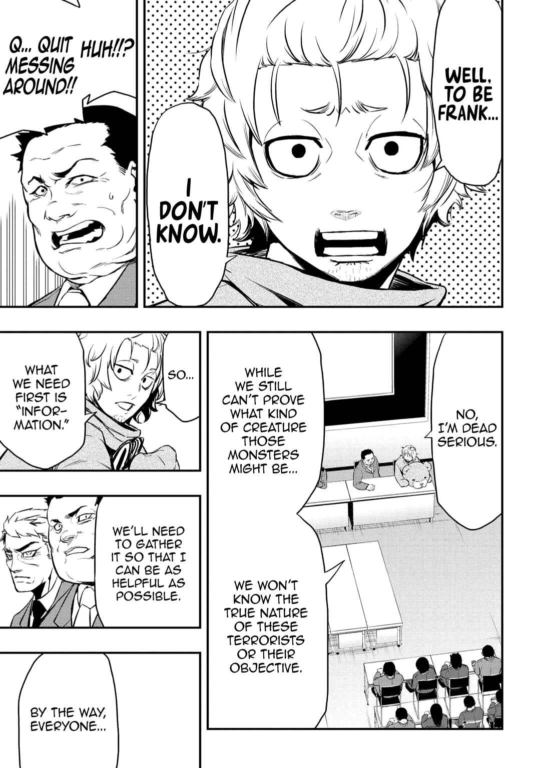 Page 8 Chapter 4 PYGMALION