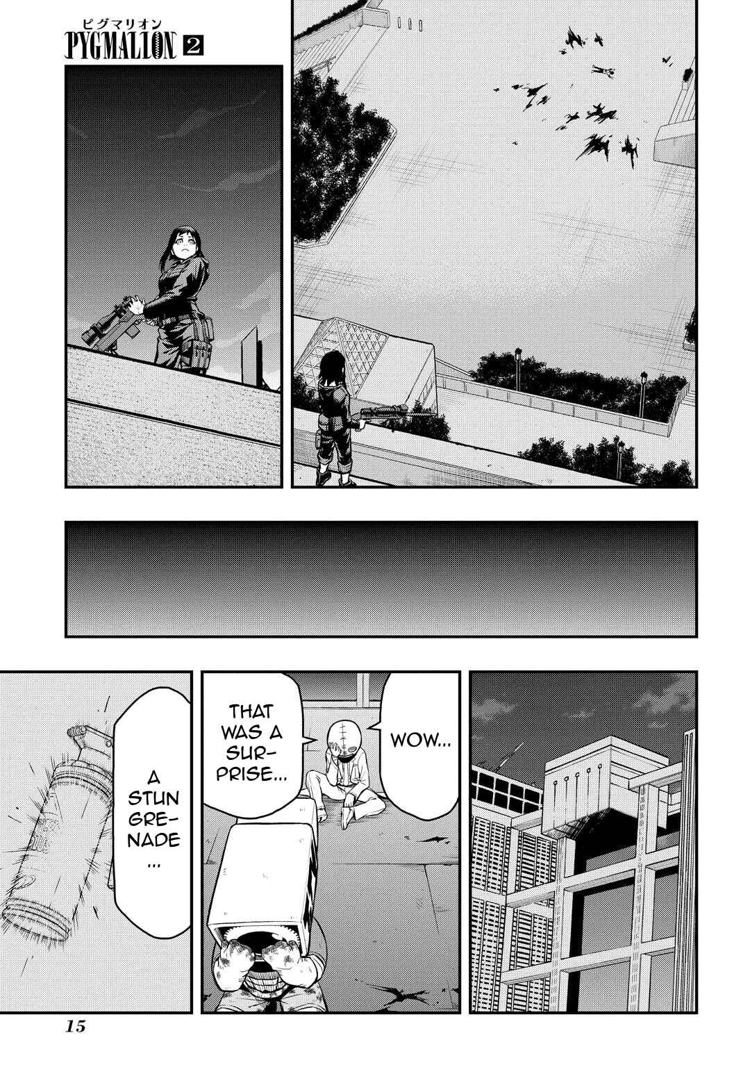 Page 17 Chapter 6 PYGMALION