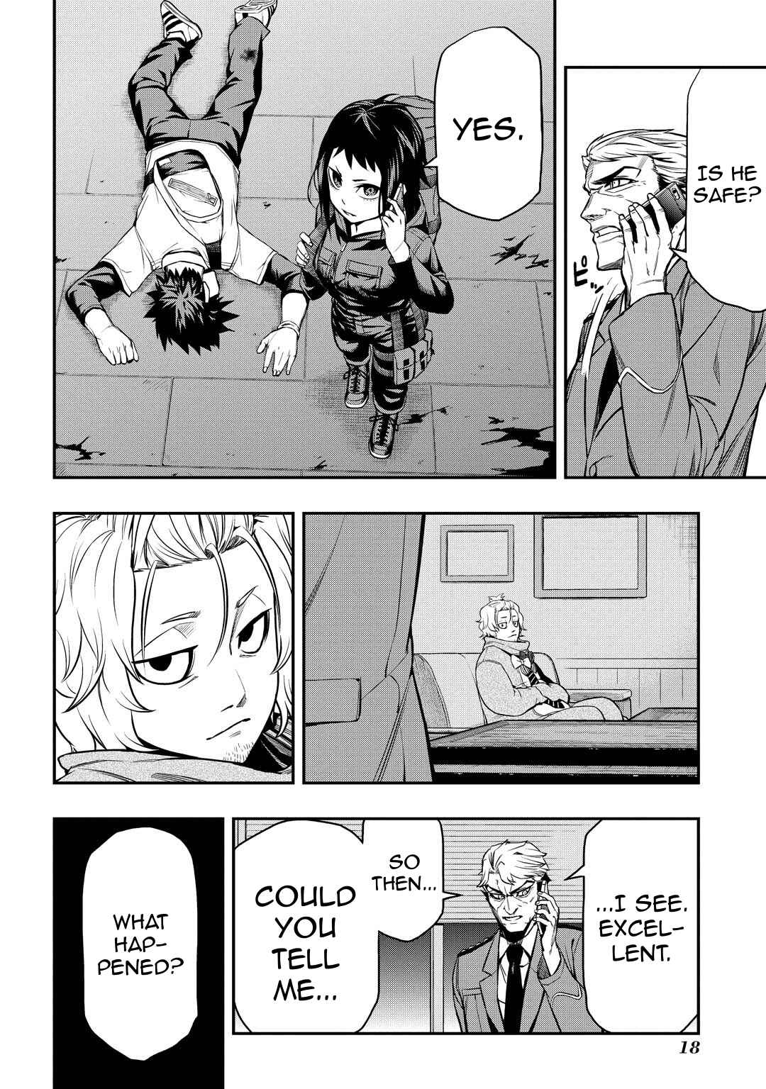 Page 20 Chapter 6 PYGMALION