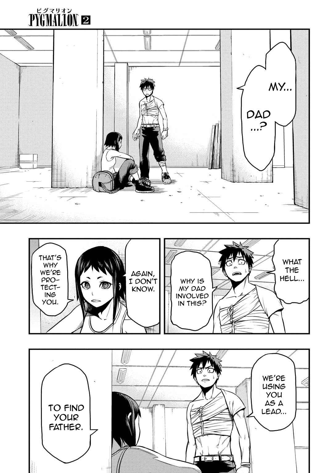 Page 35 Chapter 6 PYGMALION