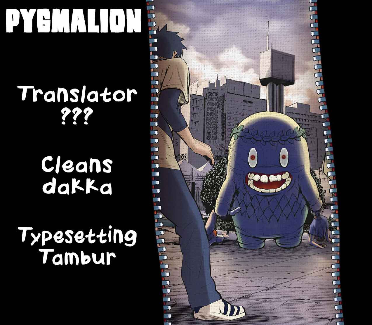 Page 34 Chapter 3 PYGMALION