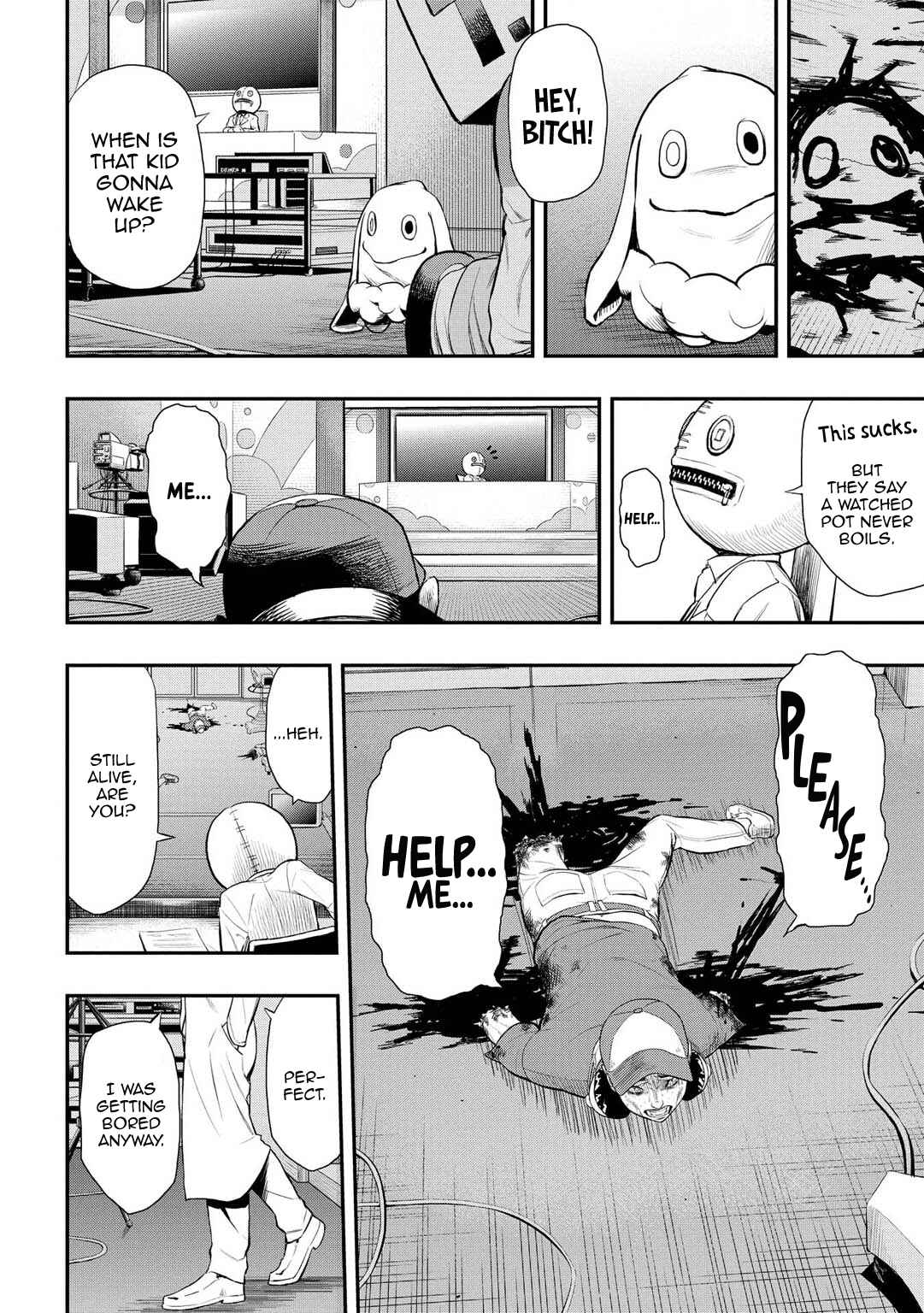 Page 6 Chapter 3 PYGMALION