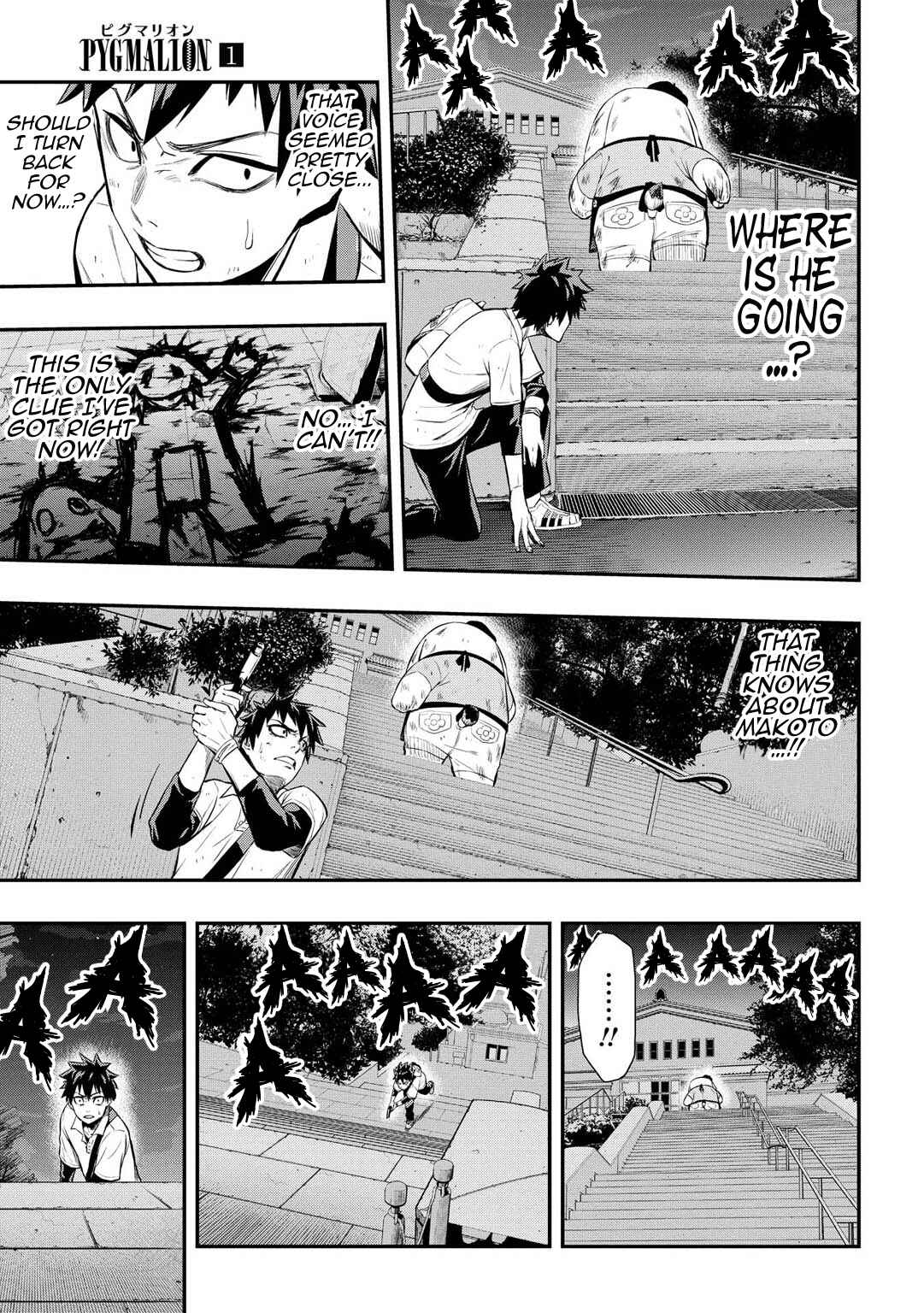 Page 9 Chapter 3 PYGMALION