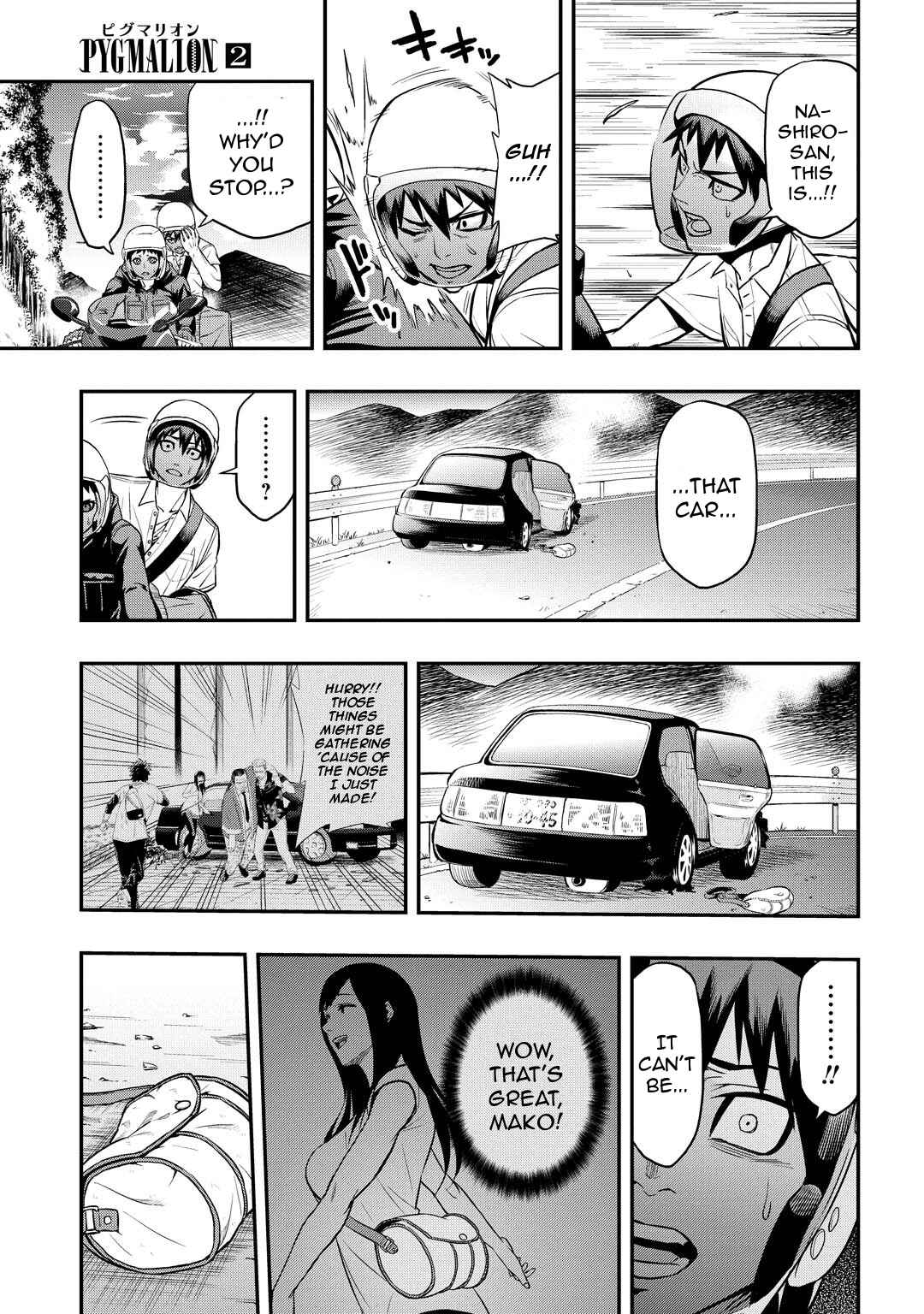 Page 10 Chapter 8 PYGMALION