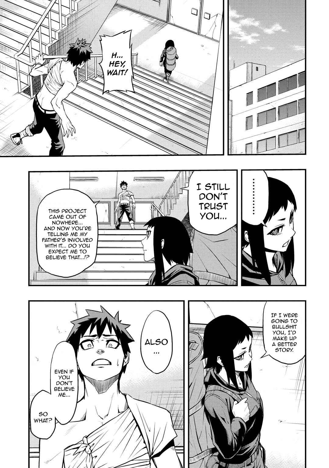 Page 3 Chapter 8 PYGMALION
