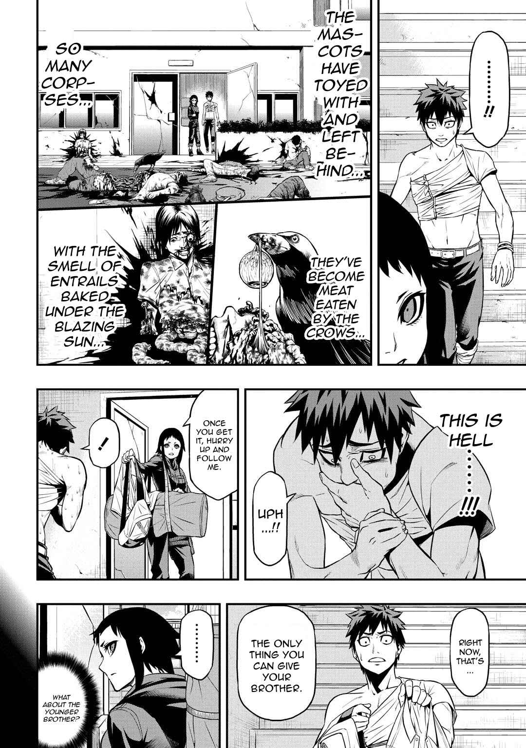 Page 5 Chapter 8 PYGMALION