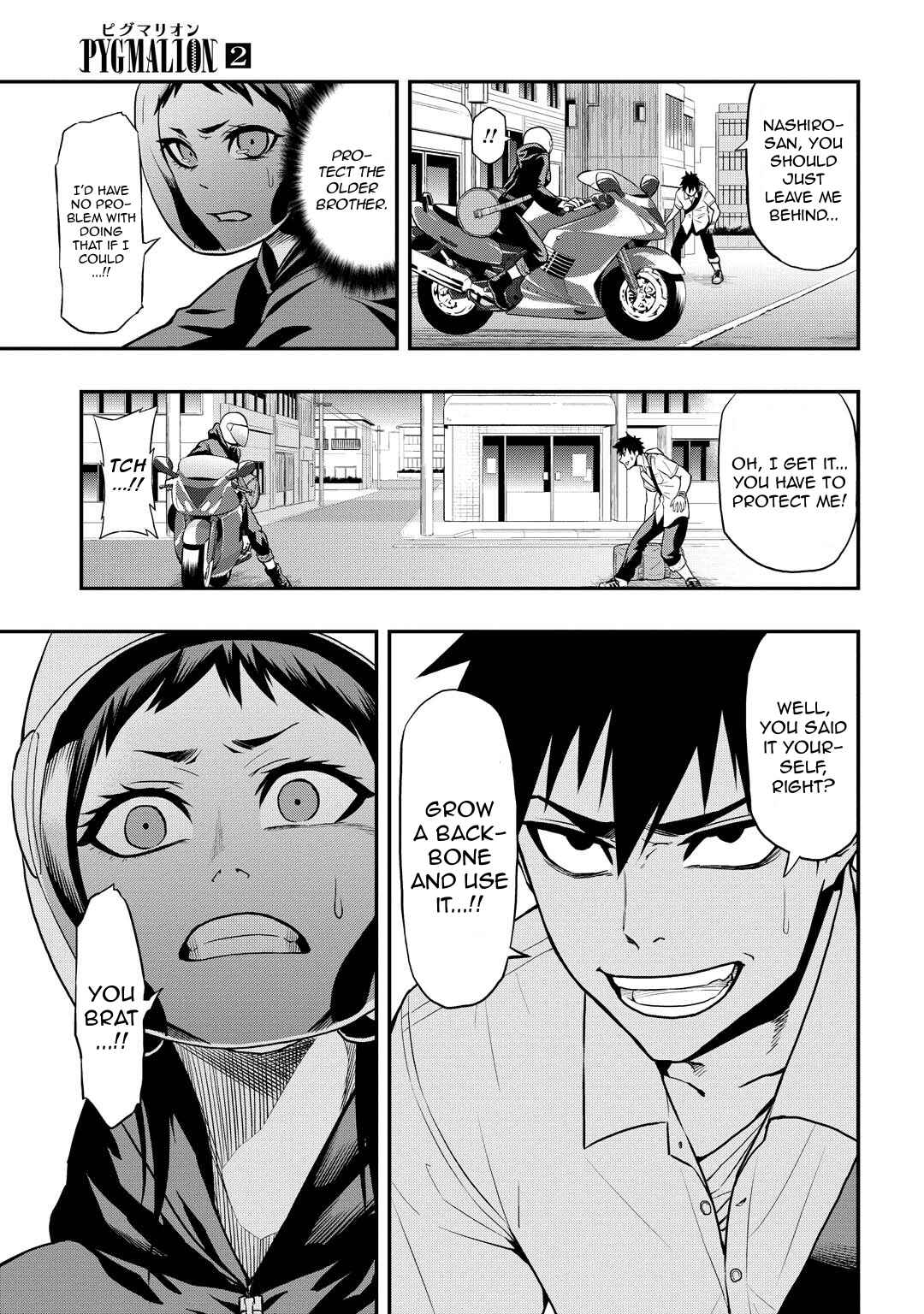 Page 6 Chapter 9 PYGMALION