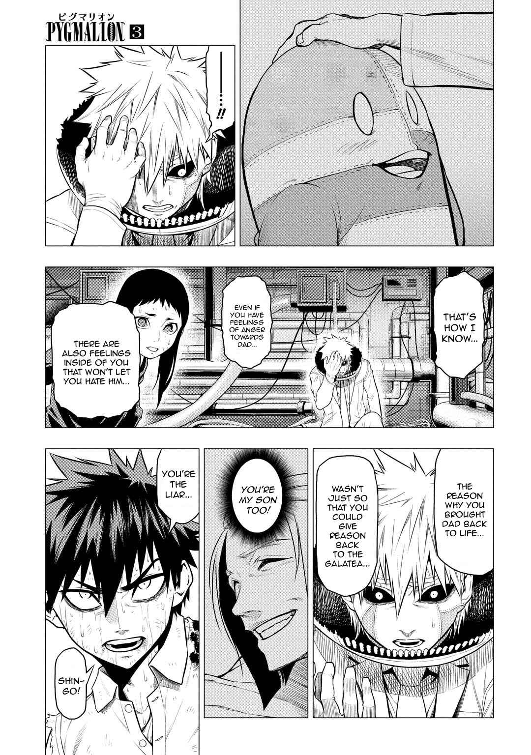 Page 7 Chapter 18 PYGMALION