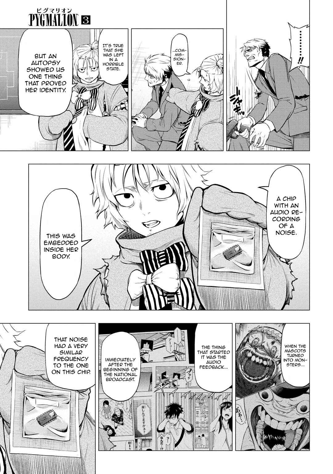 Page 15 Chapter 16 PYGMALION