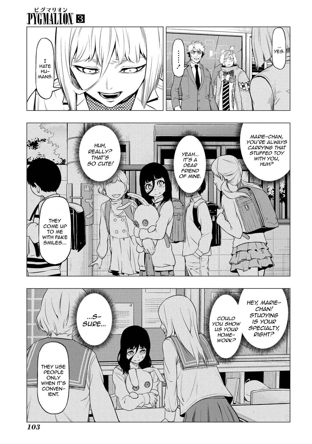 Page 21 Chapter 16 PYGMALION
